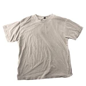 Elwood Oversized Core Tee Shirt Men's Medium Retro Loungewear Casual
